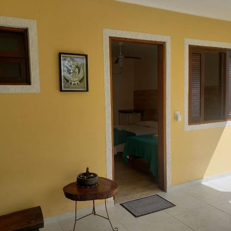 Pousada Mixirica Trindade  Bagian luar foto