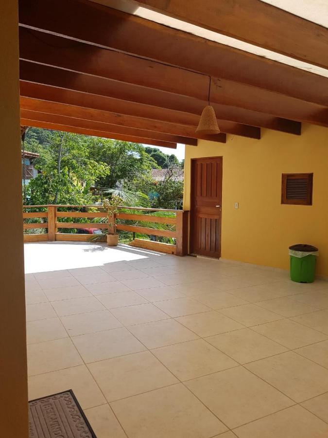Pousada Mixirica Trindade  Bagian luar foto