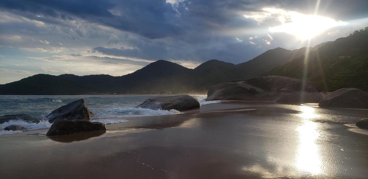 Pousada Mixirica Trindade  Bagian luar foto