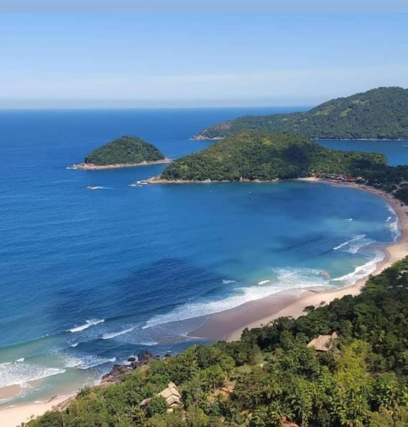 Pousada Mixirica Trindade  Bagian luar foto