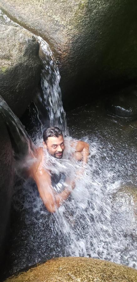Pousada Mixirica Trindade  Bagian luar foto