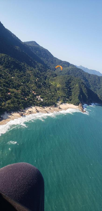 Pousada Mixirica Trindade  Bagian luar foto