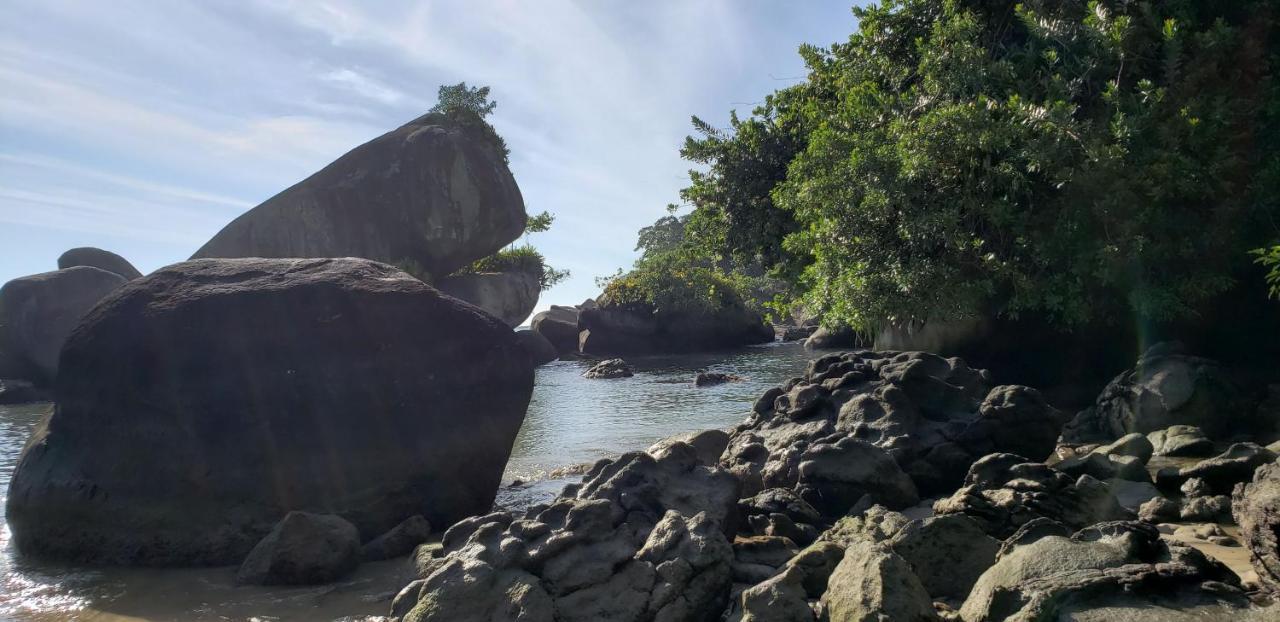 Pousada Mixirica Trindade  Bagian luar foto