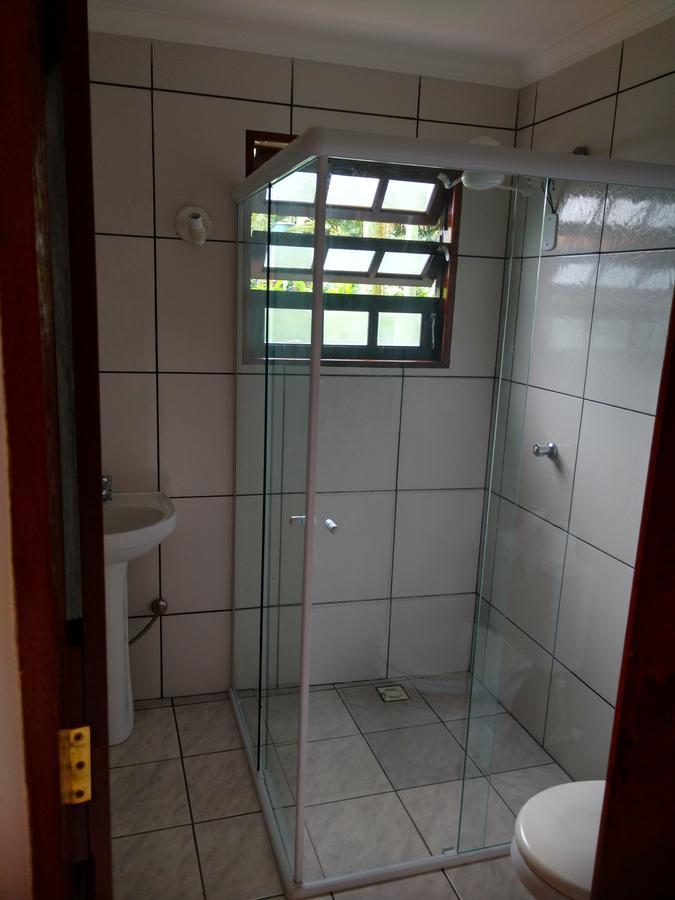 Pousada Mixirica Trindade  Bagian luar foto