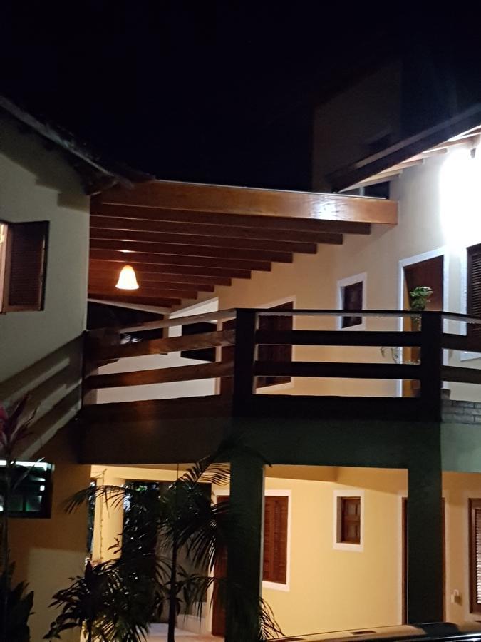 Pousada Mixirica Trindade  Bagian luar foto
