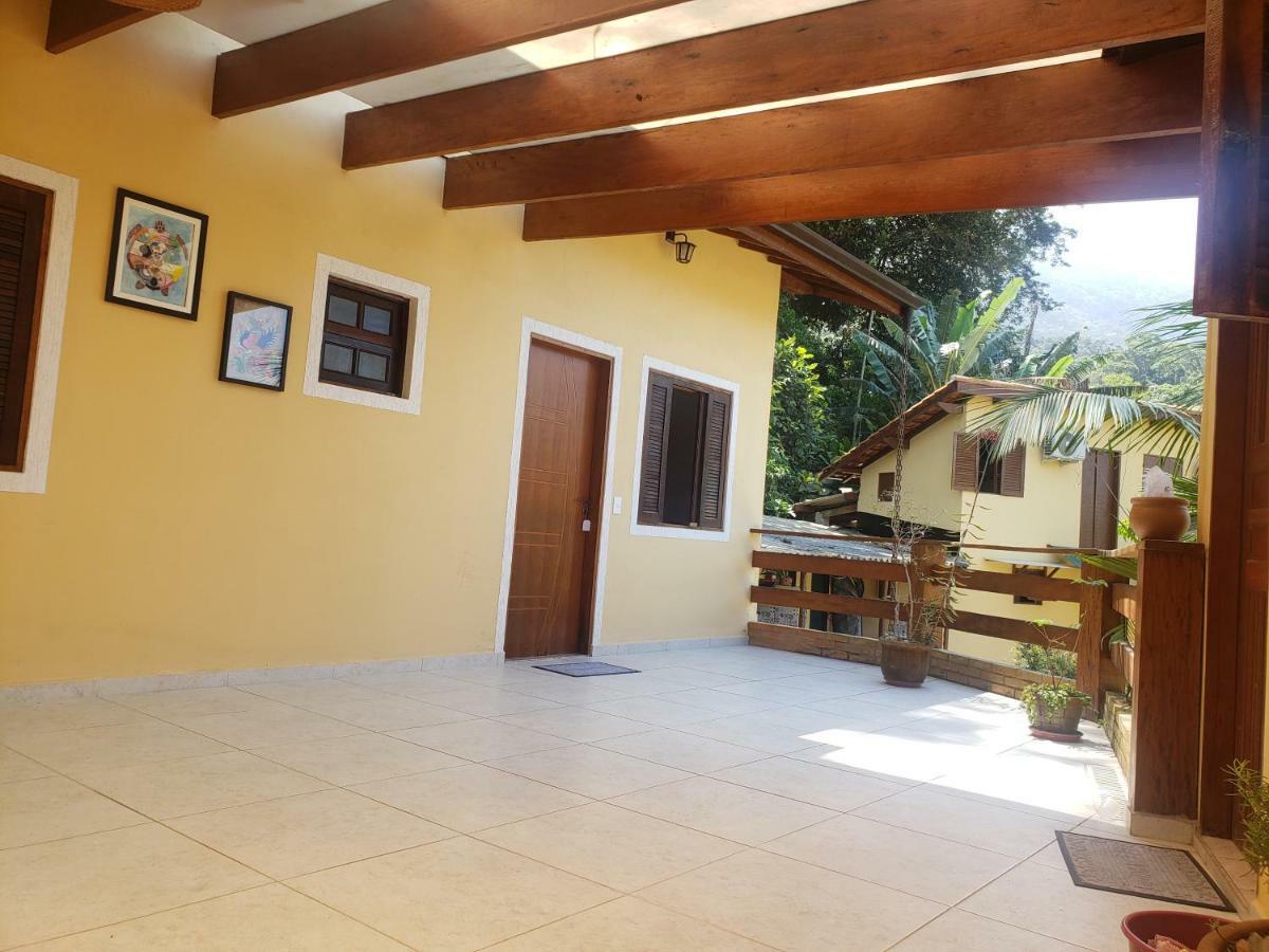 Pousada Mixirica Trindade  Bagian luar foto