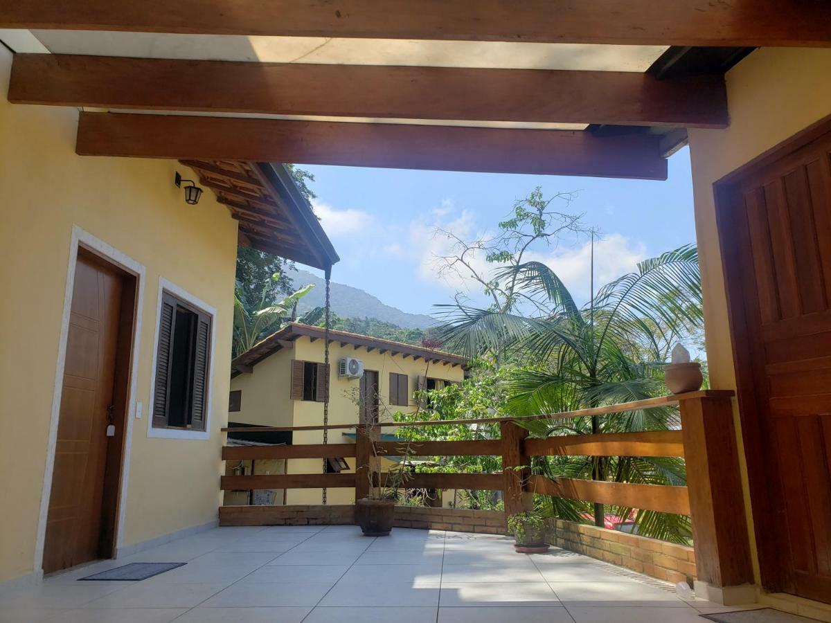 Pousada Mixirica Trindade  Bagian luar foto