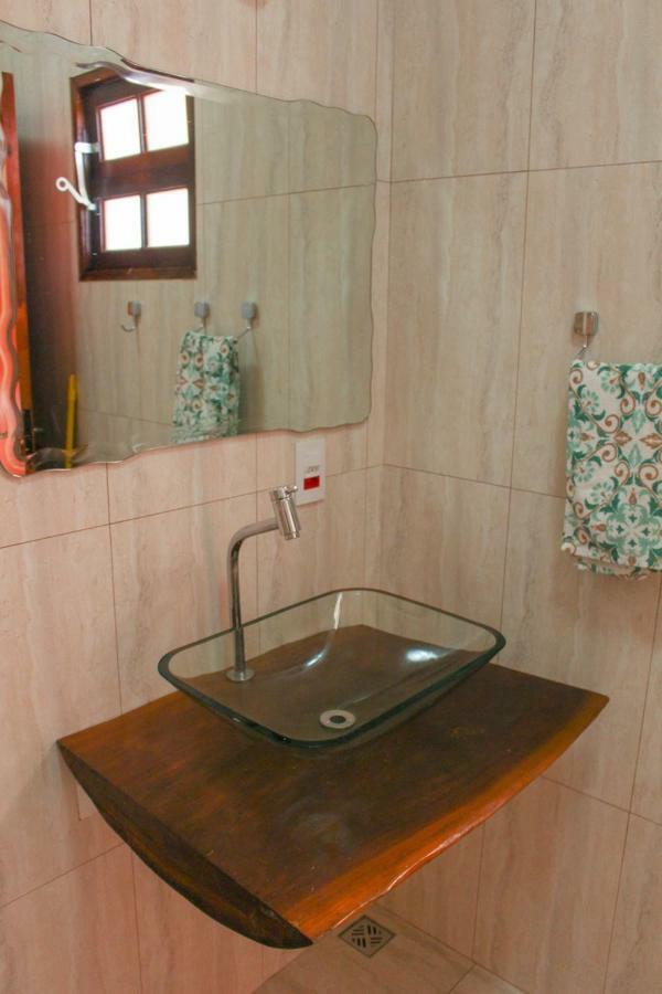 Pousada Mixirica Trindade  Bagian luar foto
