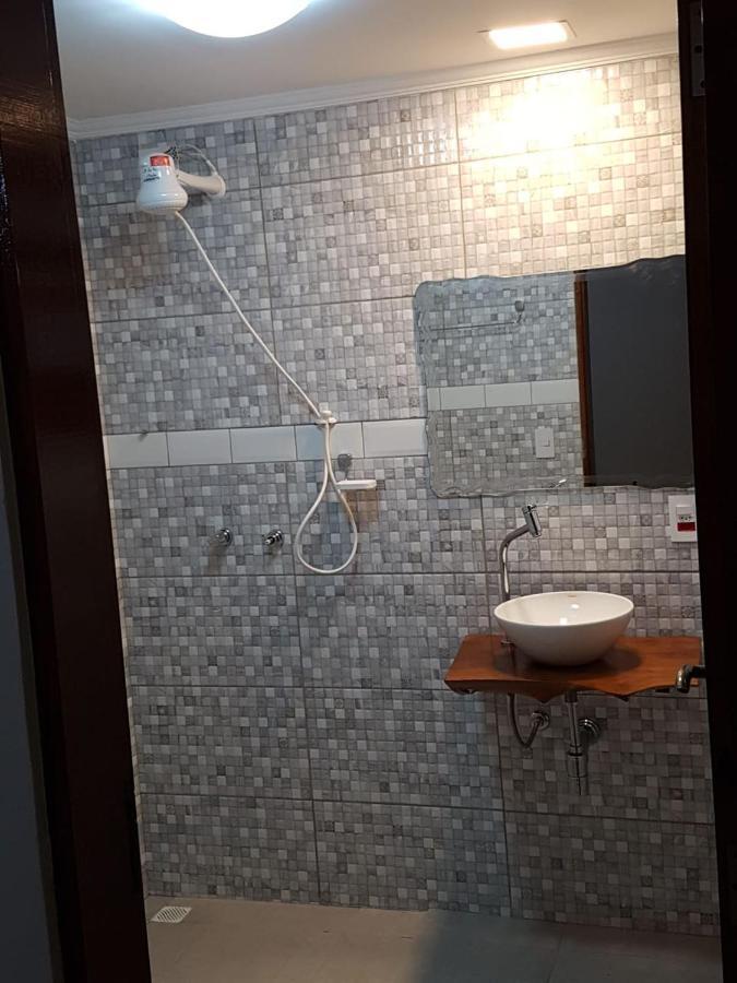 Pousada Mixirica Trindade  Bagian luar foto