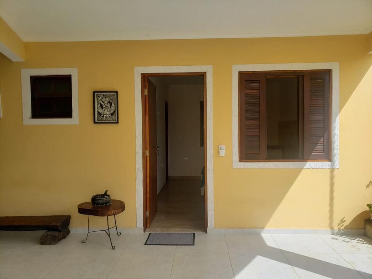 Pousada Mixirica Trindade  Bagian luar foto