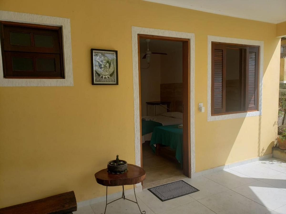 Pousada Mixirica Trindade  Bagian luar foto