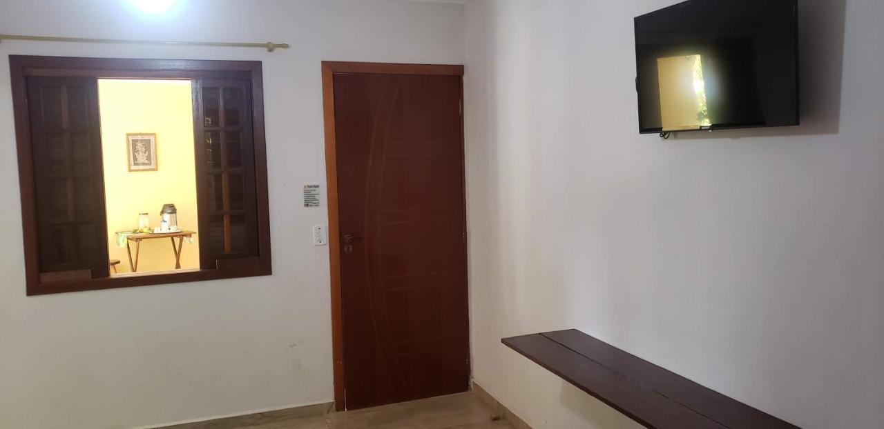 Pousada Mixirica Trindade  Bagian luar foto