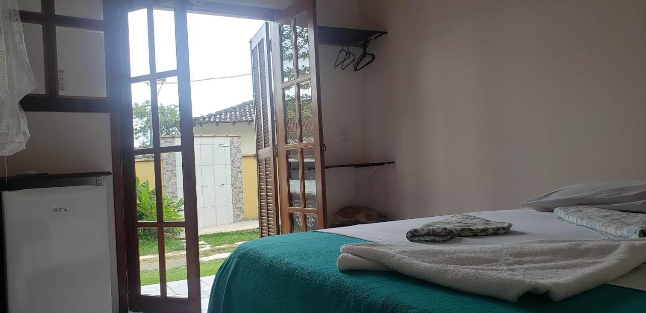 Pousada Mixirica Trindade  Bagian luar foto